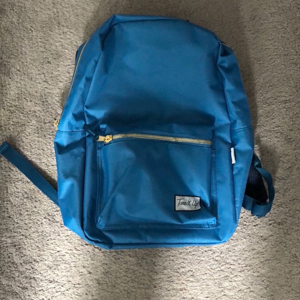 Tone It Up Backpack